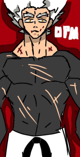 GAROU