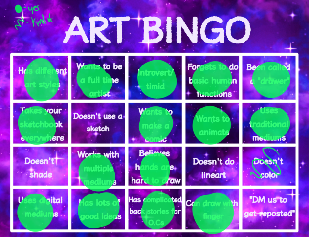 Bingo Shitpost