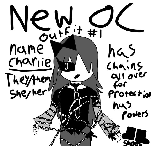 New oc!