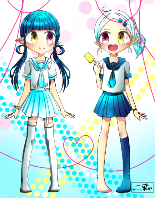 塗りましたっ！