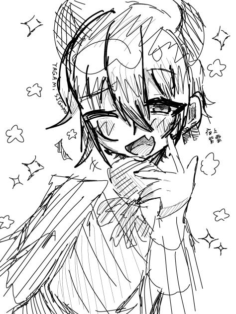 OCらくがき