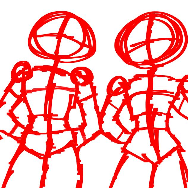 random drawing