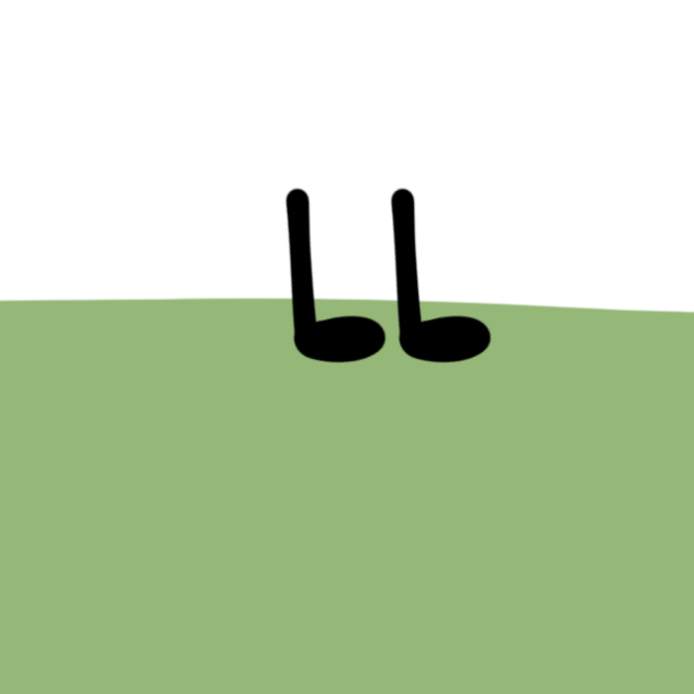 walk cycle - ibisPaint
