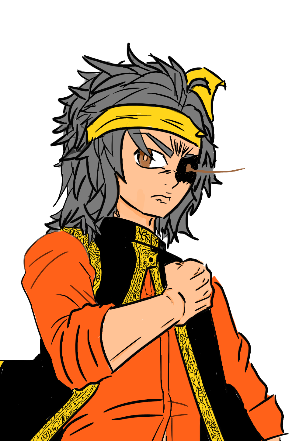 Badang III - ibisPaint
