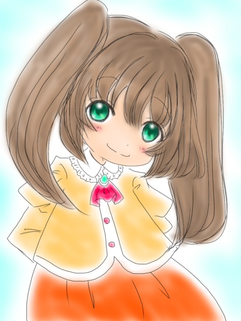 にーちゃ♪