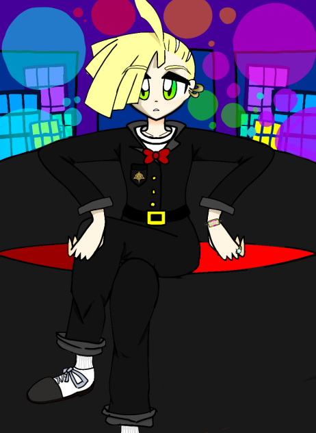 Gánster Gladion 🤔