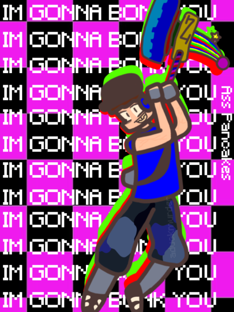 I'M GONNA BONK YOU
