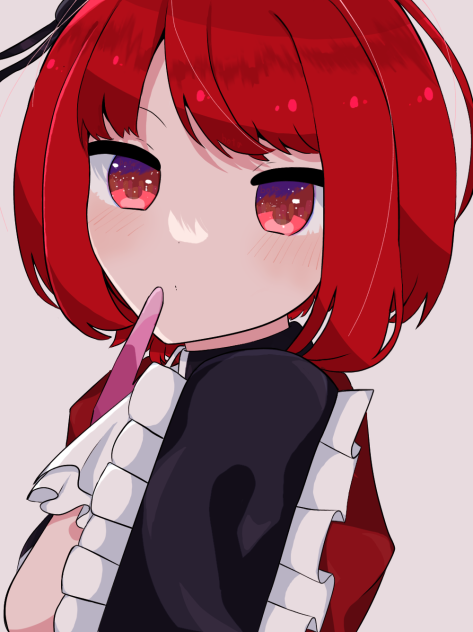 有馬かなちゃん