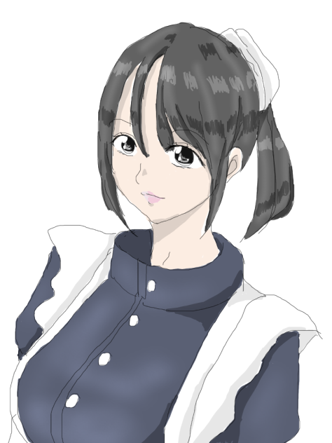 メイドさん
