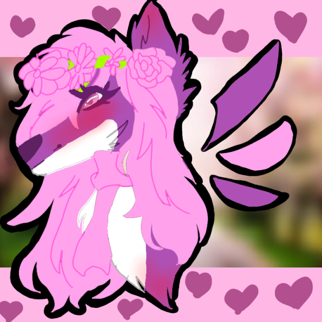 Another entry for @datlildoggo - ibisPaint
