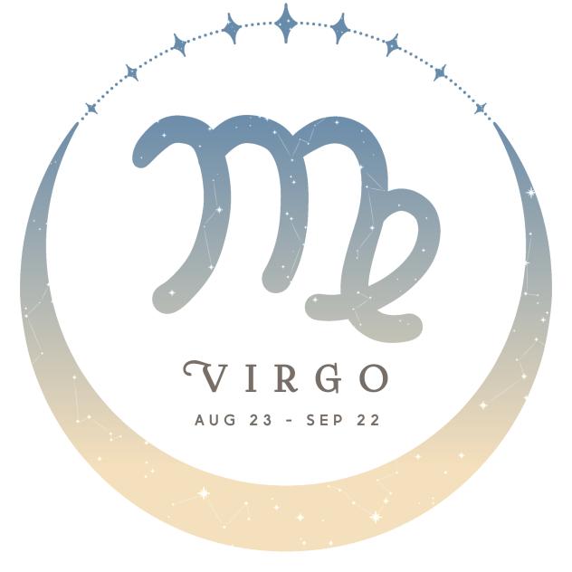 Constellation Symbols - Virgo