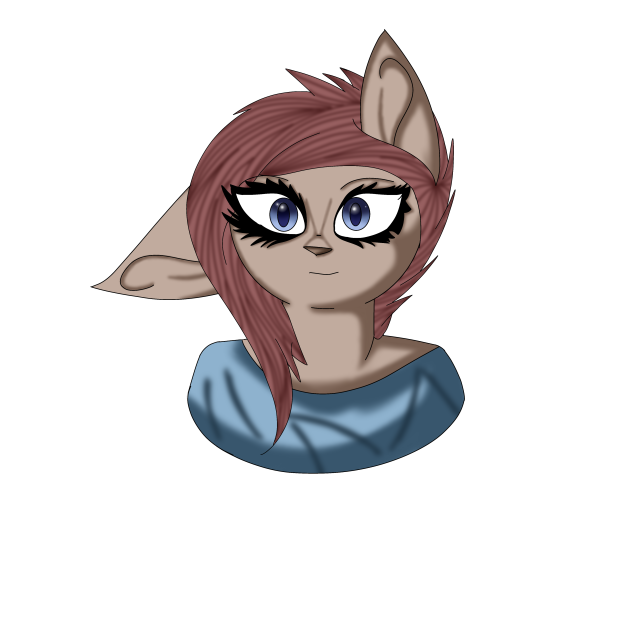 My real art style