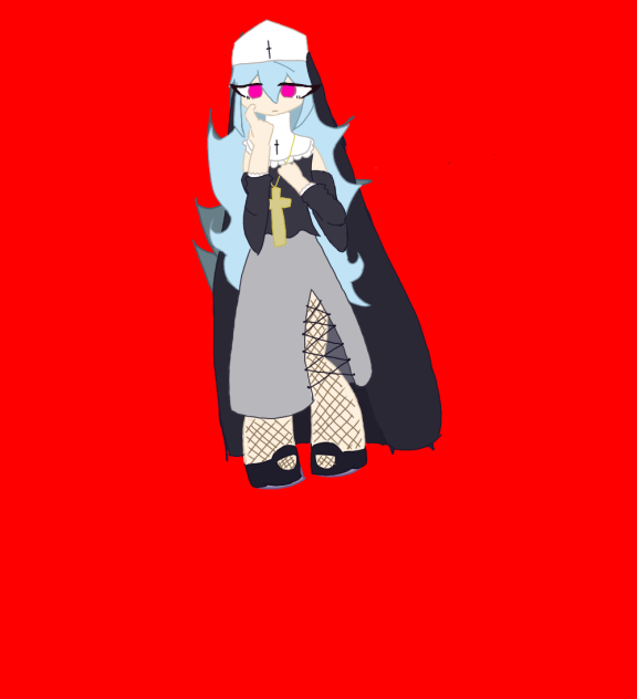 スカイ（シスター服