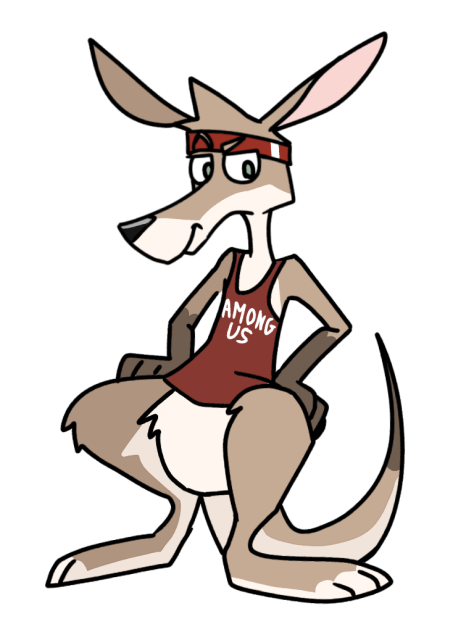 trying cartoon artstyle