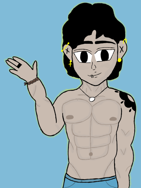 hello - ibisPaint