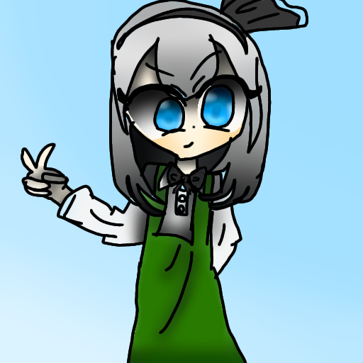 妖夢また描いた