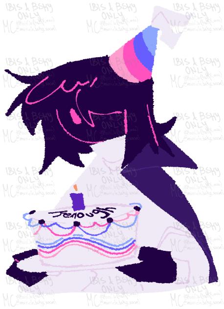 excuse me but 𝘄𝗵𝗼'𝘀 birthday❔
