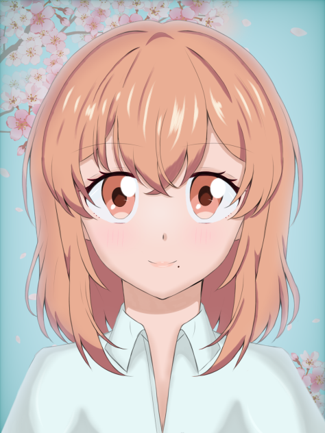 Hinata (Lineart by 髪なるーくん@Tsandakun)