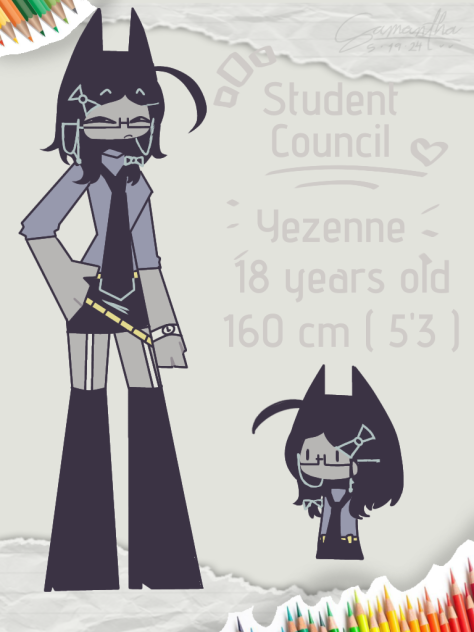 Little Zenn‼️