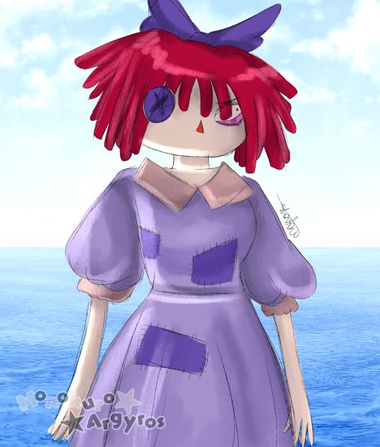 Merry Monday, Have a Ragatha