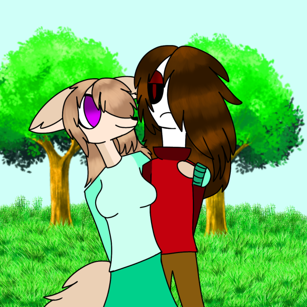 Echos mom and dad