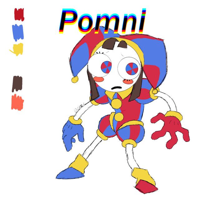 Pomni