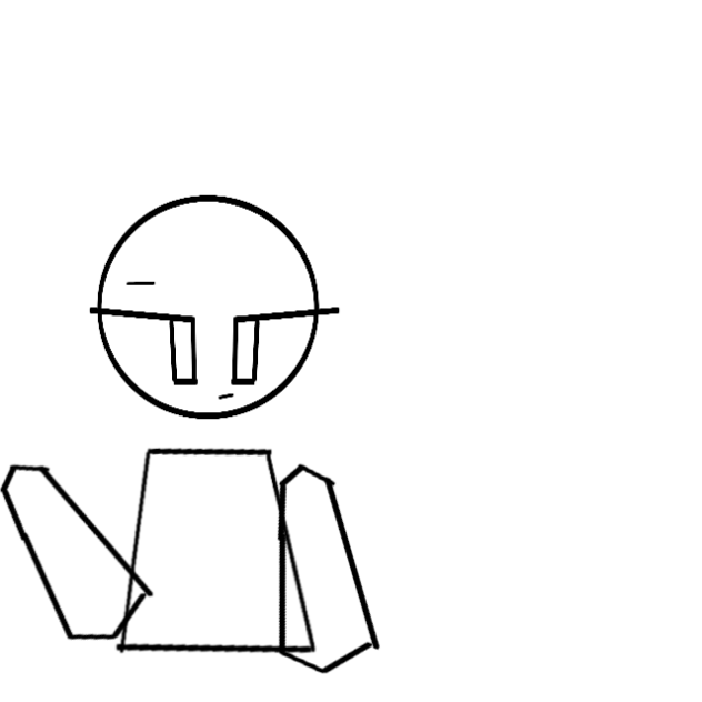 trying animation
