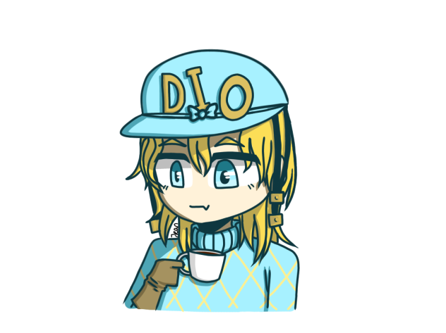 Chibi Diego Brando