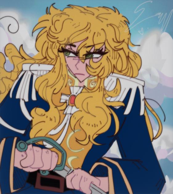 Rose of Versailles ver 2