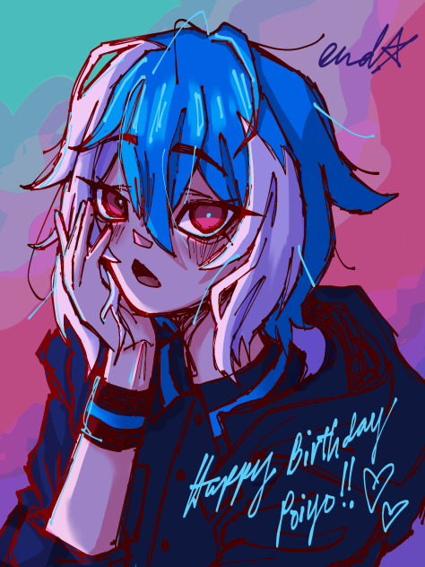 hbd poiyo!! 💙💙