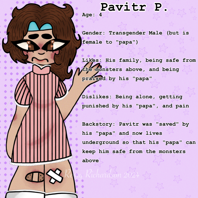 Pavitr P. - ibisPaint