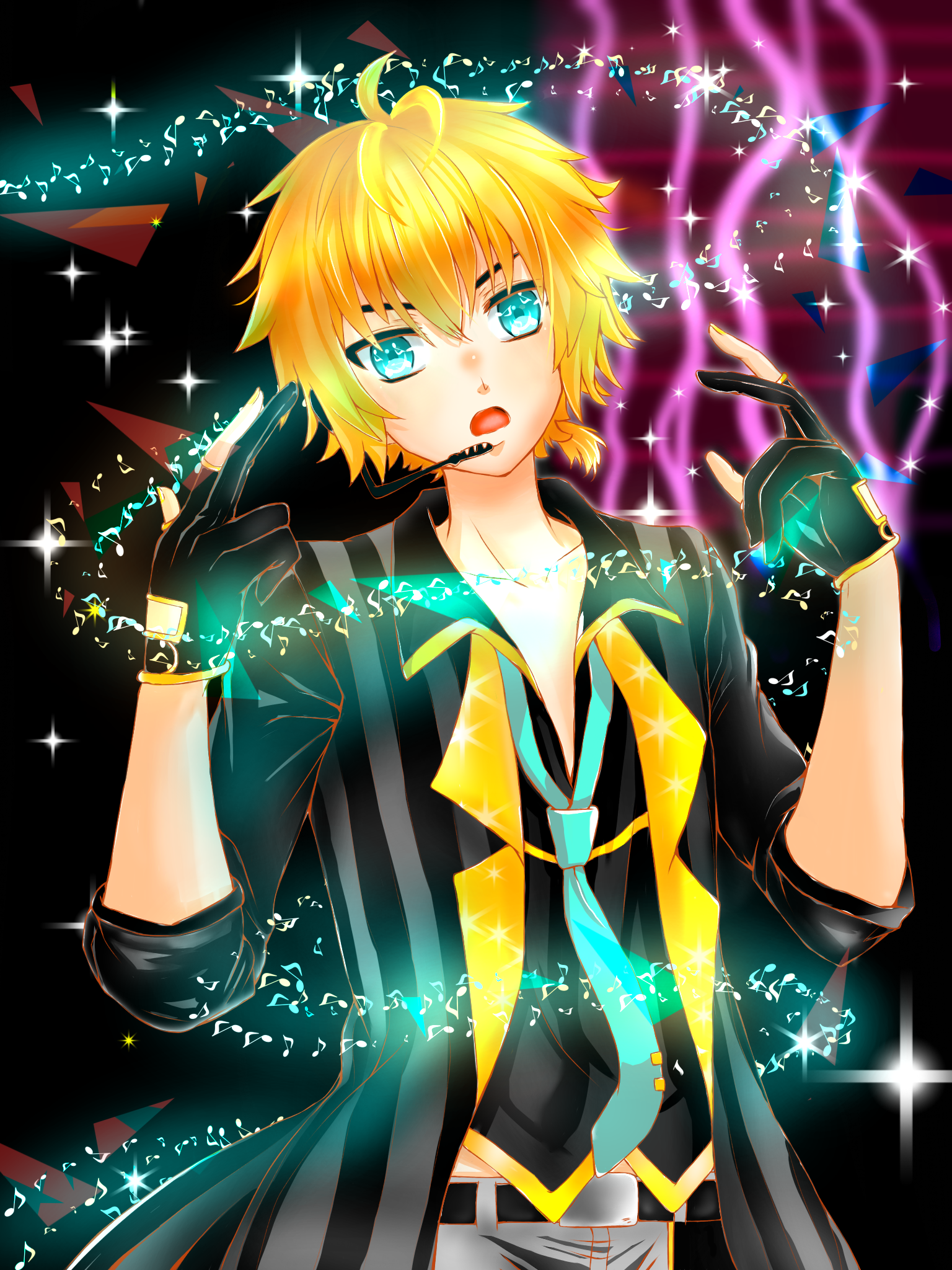 ホーリィランサーレン - ibisPaint