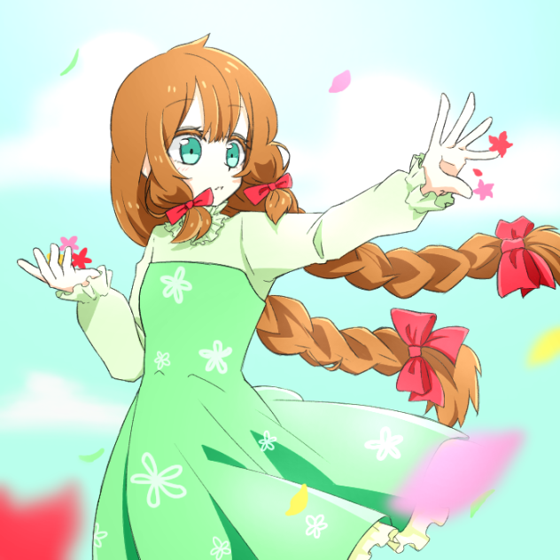 フォロワーさん宅の子