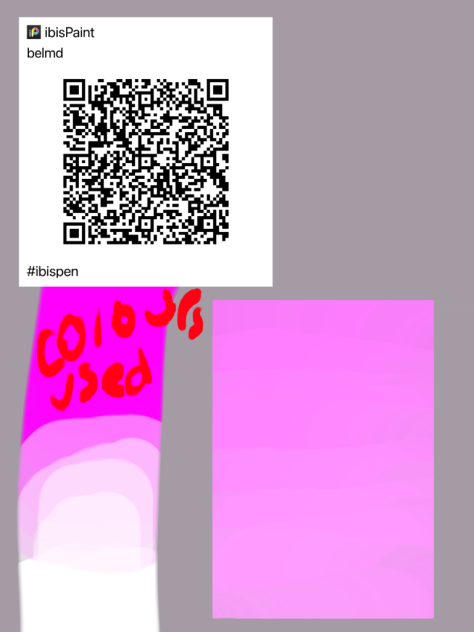 Blending brush - ibisPaint