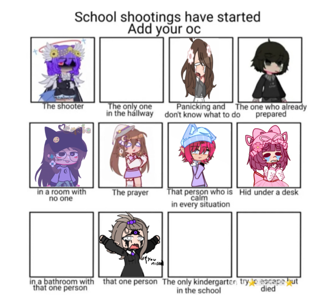 add your oc