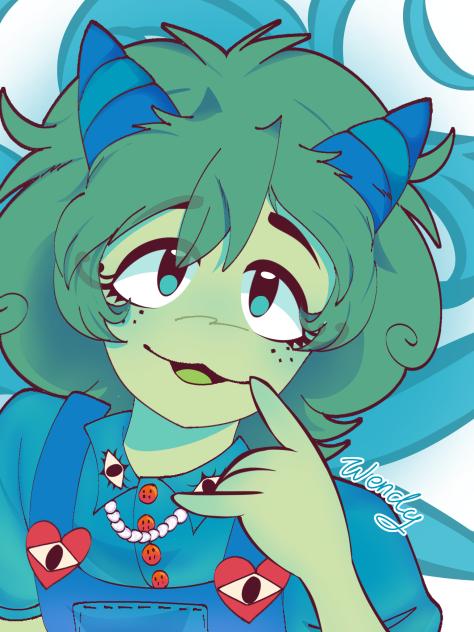 Wendy Smith (oc)