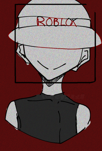 My roblox avatar 💋