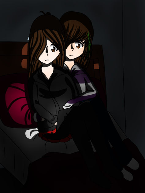 Me and Mona~