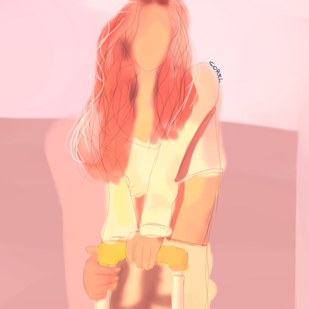 Rose 🌹 - ibisPaint