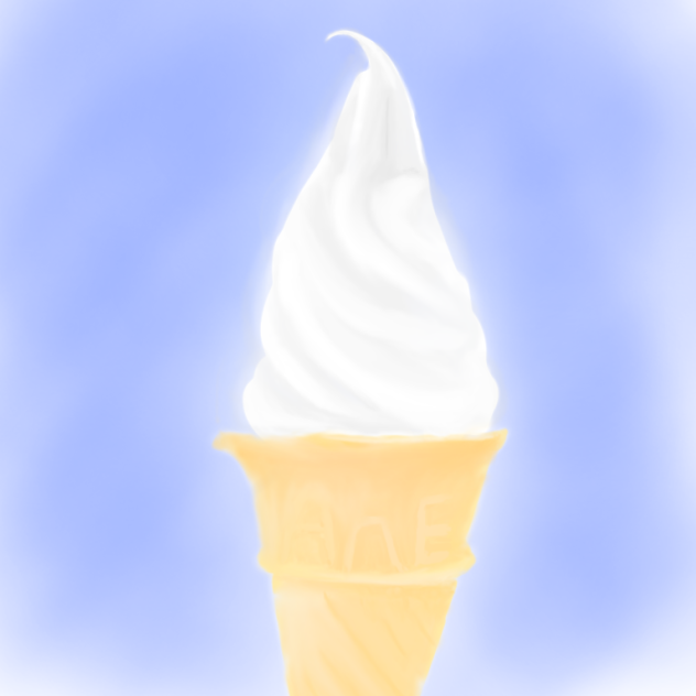 ソフトクリーム