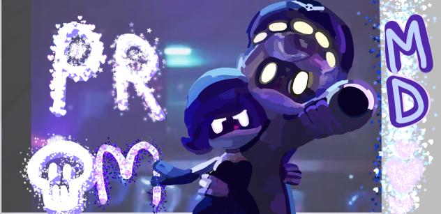 Murder Drones episode 3 prom. NUzi