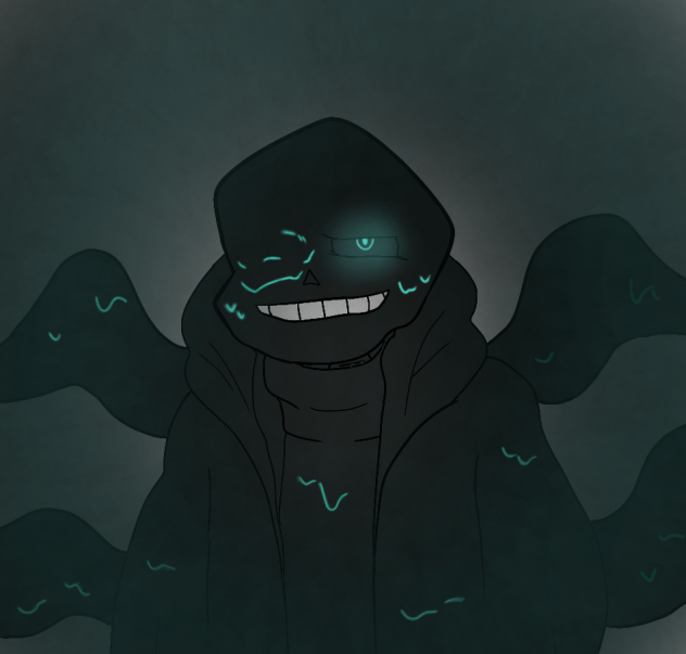 NIGHTMARE Sans - ibisPaint