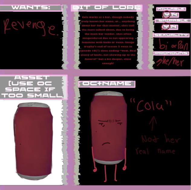 Cola - CS