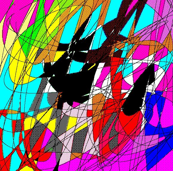 [emotional of Colors]