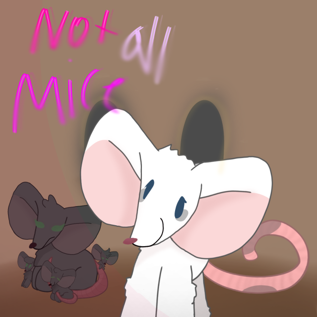 Not all mice
