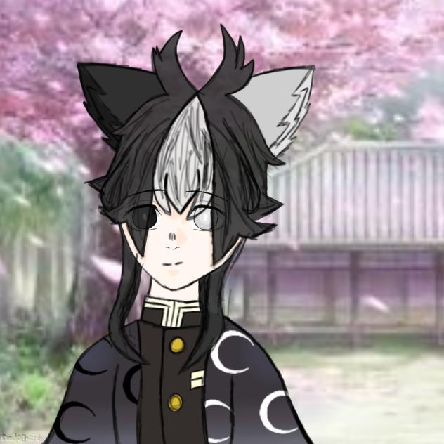 Pilu but in Demon Slayer