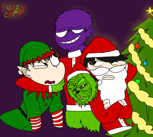 Here's Something For Christmas 🎄