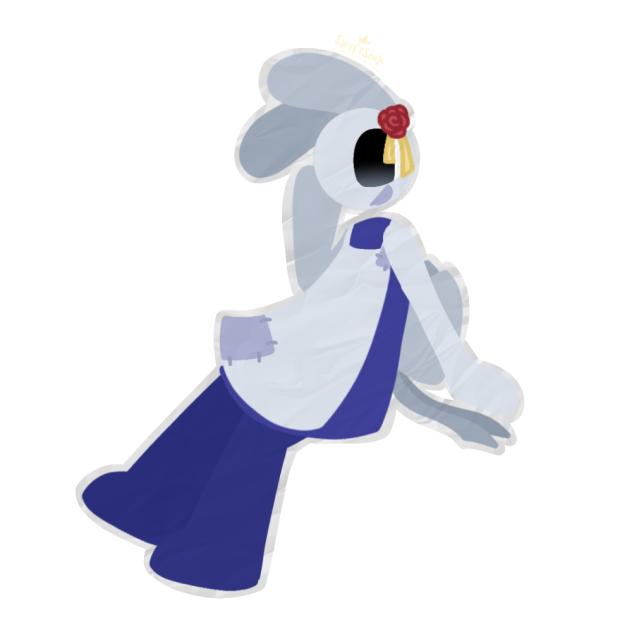 Terry [ArtFight Friendly Fire]