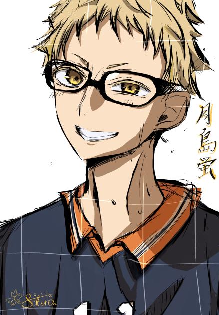 月島蛍 - ibisPaint