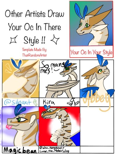 Radom Oc in MY style!!!